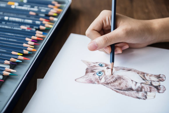 7 Tips On How To Start Drawing