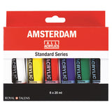 Amsterdam Acrylic Intro Set 6X20ml