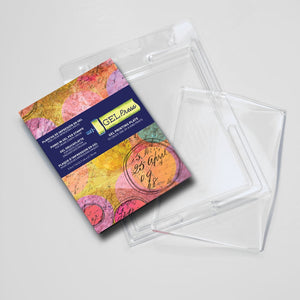 Gel Press Reusable Mono Printing Plates
