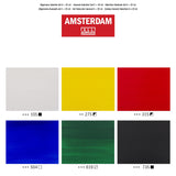 Amsterdam Acrylic Intro Set 6X20ml