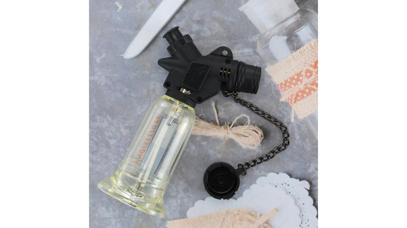 Gas Turbo Pocket Torch