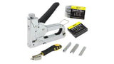 Birch Heavy Duty Staple Gun with Carry Case