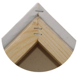 NAM Heavy Duty Stretched Canvas 1.5" Deep Edge