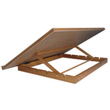 Large Beech Drawing Board & Stand