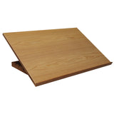 Large Beech Drawing Board & Stand
