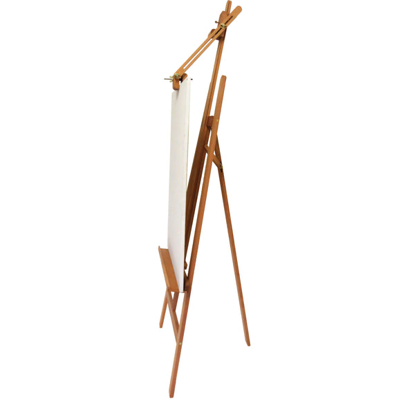 Mabef M/12 (M12) Lyre Display Easel with Tilting  Arm