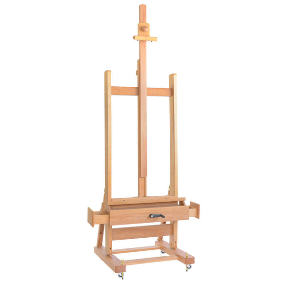 Cappelletto CS-300 Studio Easel with Crank Handle