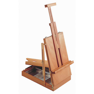 MABEF M/24 (M24) Table Top Sketch Box Easel