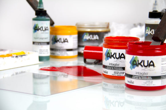 Akua Intaglio Inks