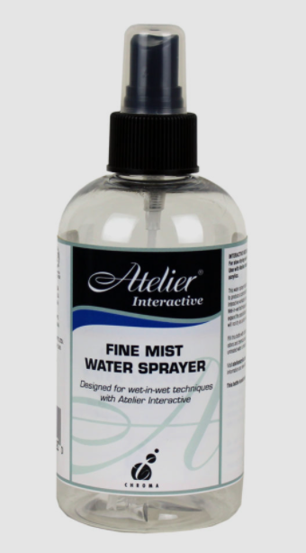 Atelier Interactive Fine Mist Sprayer