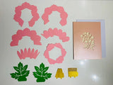 DIY Origami Pop Card Making Kits