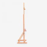 Cappelletto CS-100BIS Basic Studio Easel with Shelf