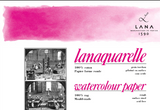 Lana Aquarelle Sheets 300gsm 56x76cm