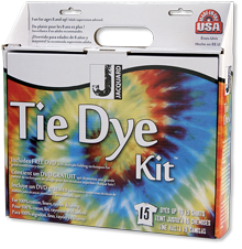 Jacquard Large Tie Dye Kit
