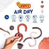 Jovi Modelling Clay Paste Air Dry White