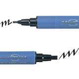 ZIG Memory Kuretake Calligraphy Duo Tip Marker Pen