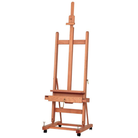 MABEF M/05 (M05) Studio Easel, Small with Crank