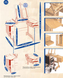 MABEF M/30 (M30) Painting Workstation and Easel