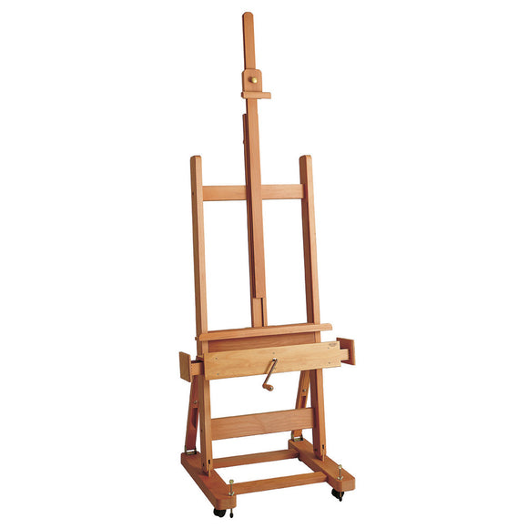 MABEF M/04 (M04) Studio Easel with crank