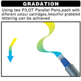 Pilot Parallel Pens