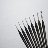 Pro Arte Miniature Brushes