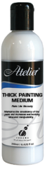 Atelier Thick Painting Medium 250ml