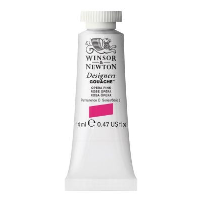 Winsor & Newton Designers' Gouache Paint 14ml Tubes