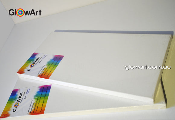 Stretched Canvas - Artist Quality 370 GSM/8oz