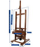 MABEF M/01 (M01) Electric Studio Easel