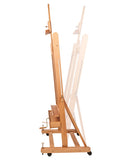 MABEF M/05 (M05) Studio Easel, Small with Crank