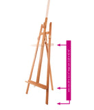 Mabef M/12 (M12) Large Lyre Display Easel