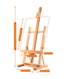 Mabef M/17 (M17) Table Easel