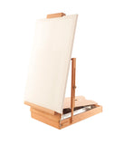 MABEF M/24 (M24) Table Top Sketch Box Easel