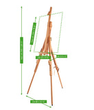 MABEF M/32 (M32) Field Easel Giant