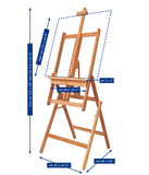 MABEF M/33 (M33) Studio Easel