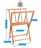 MABEF M/38 (M38) Folding Print Rack