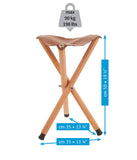 Mabef M/39 (M39) Artist's Stool