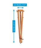MABEF MA/30 Tripod for Mabef M105 Pochade Box