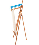 Mabef M/12 (M12) Lyre Display Easel with Tilting  Arm