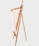 Mabef M/12 (M12) Lyre Display Easel with Tilting  Arm