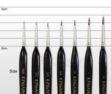 Pro Arte Miniature Brushes