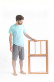 Cappelletto PC-80 Folding Print Rack